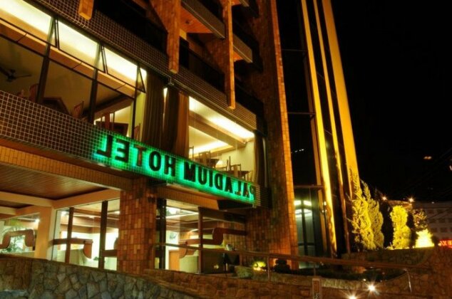 Serra Negra Paladium Hotel - Photo2