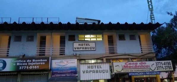 Hotel Vapabucu