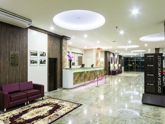 Hotel Golden Park All Inclusive Sorocaba - Photo2