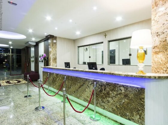 Hotel Golden Park All Inclusive Sorocaba - Photo3