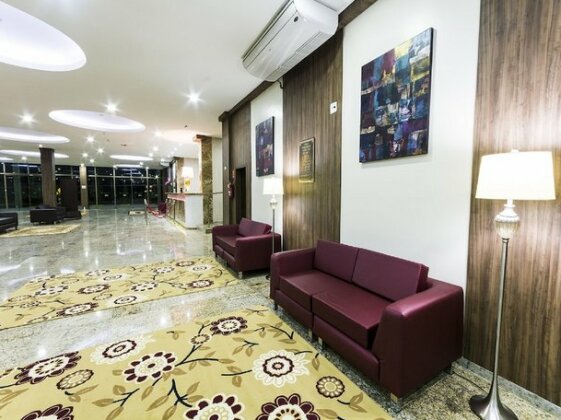 Hotel Golden Park All Inclusive Sorocaba - Photo4