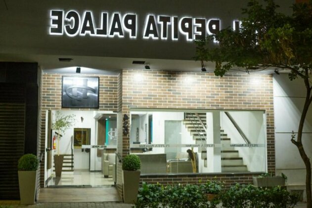 Hotel Pepita Sorriso - Photo2
