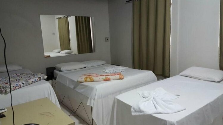 Santa Rita Palace Hotel - Photo3