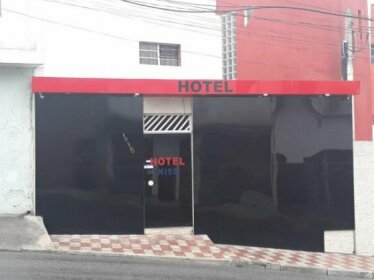 Hotel Kiss - Taboao Da Serra