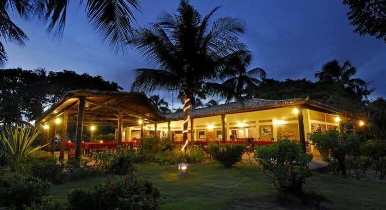 Hotel Casa Blanca Tibau do Sul
