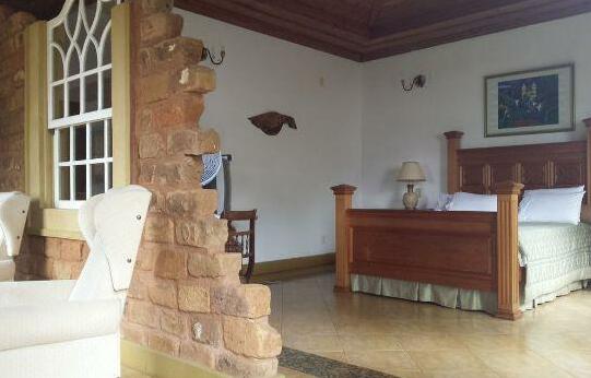 Pousada Espaafasso Interior - Photo3