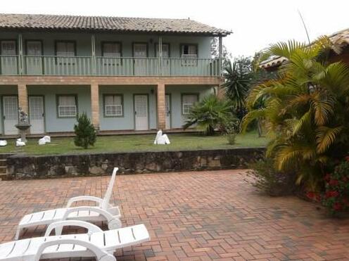 Pousada Serra do Ouro - Photo2