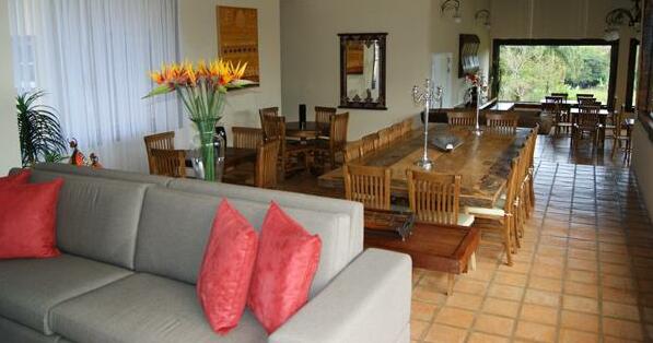 Villa Saint Joseph - Photo3