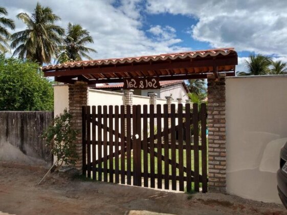 Casa Na Praia De Guajiru - Photo5