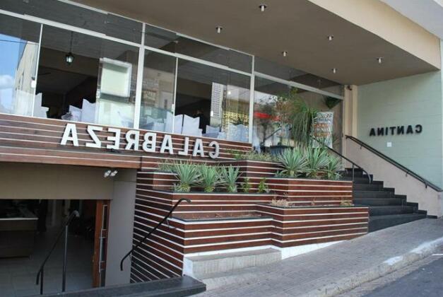 Calabreza Hotel e Cantina