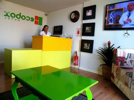 Ecobox Hotel - Photo3
