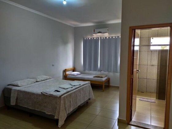 Flex Hotel Tres Lagoas - Photo2
