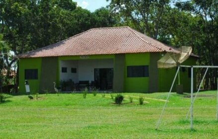 Hotel Fazenda Pousada do Tucunare