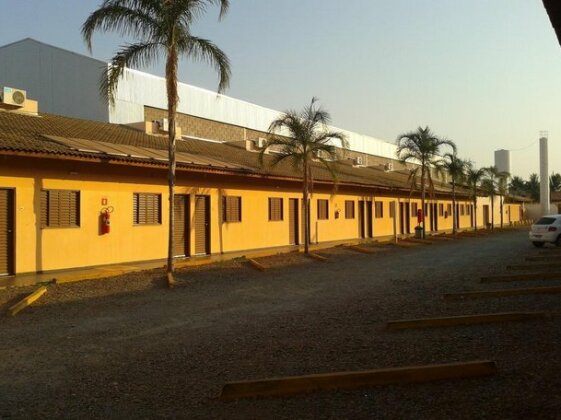 Hotel Veredas Tres Lagoas - Photo2