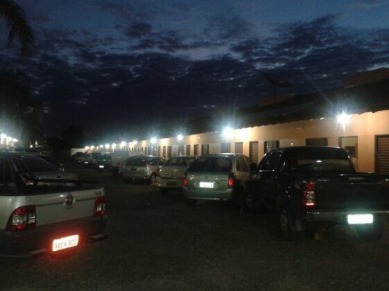 Hotel Veredas Tres Lagoas - Photo4