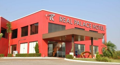Real Palace Hotel Tres Lagoas