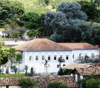 Hotel Fazenda Pedra Negra