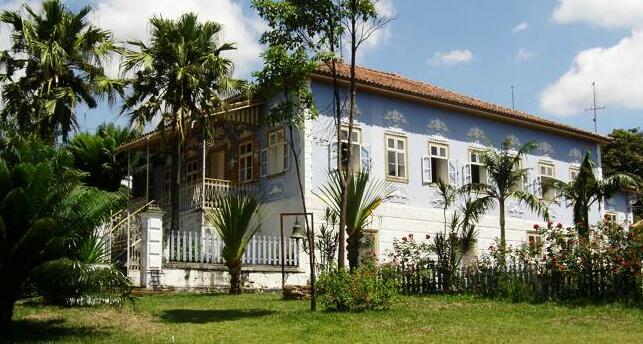 Hotel Fazenda Pedra Negra - Photo4