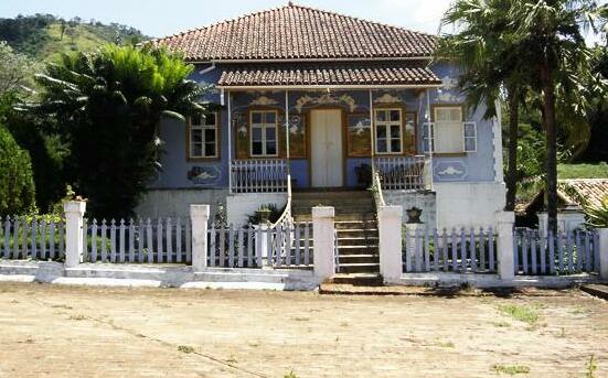 Hotel Fazenda Pedra Negra - Photo5