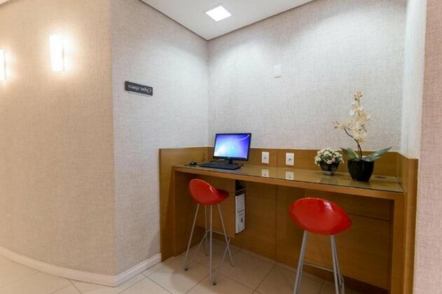 Art Hotel Tubarao - Photo3