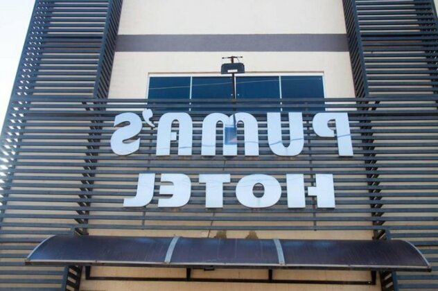 Pumas Hotel