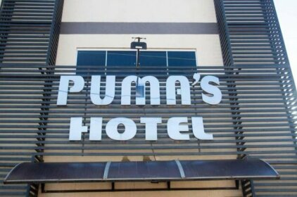 Pumas Hotel