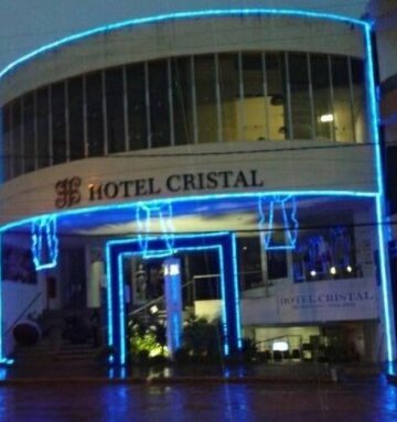 Hotel Cristal Turmalina