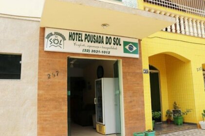 Hotel Pousada do Sol Uba