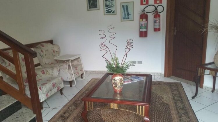 A Casa Brasileira Suites - Photo3