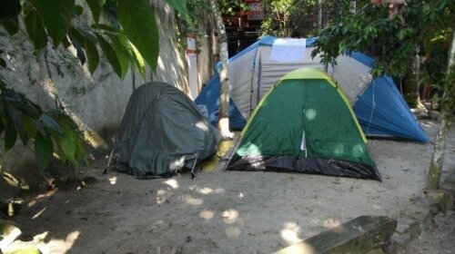 Aldeia Itamambuca Chale Camping Ubatuba