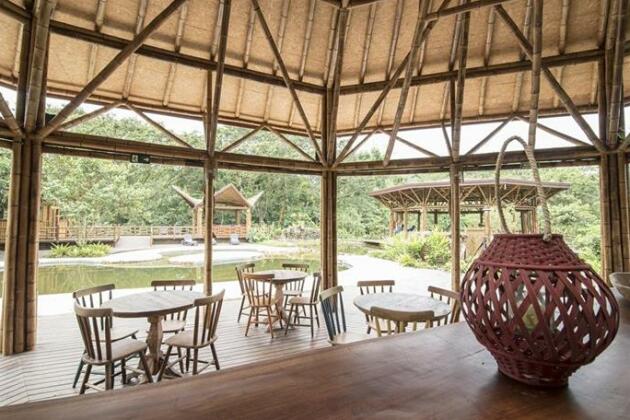 Banana Bamboo Ecolodge - Photo4