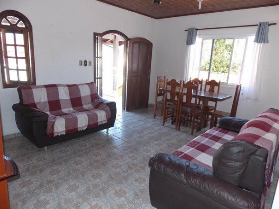 Casa com churrasqueira em Ubatuba - Photo2