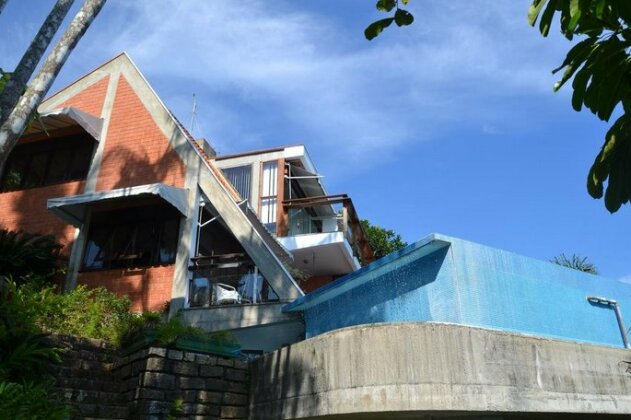 Casa com Vista para o Mar em Ubatuba