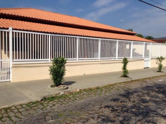Casa Espacosa Em Ubatuba