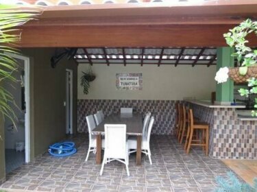 Casa na Praia de Ubatuba com Piscina
