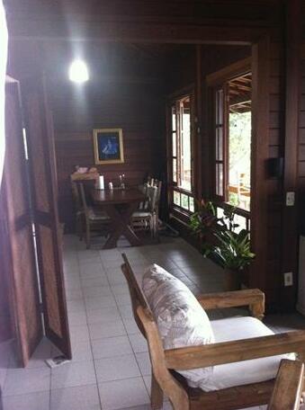 Casa Ubatuba Vista para o Mar Ubatuba - Photo3