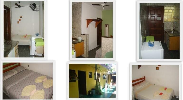 Chale Aconchego - Photo2