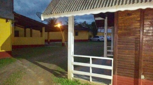 Chales Lua e Mel