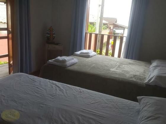 Deck da Villa Pousada - Photo4