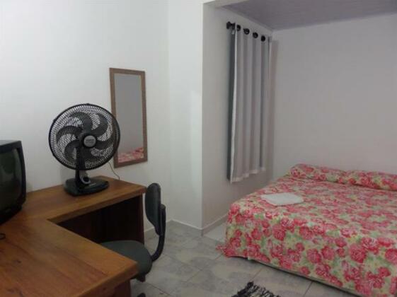 Hostel Pousada Rocha Ubatuba - Photo5
