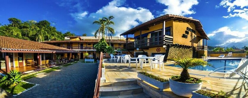 Hotel Pousada do Sol