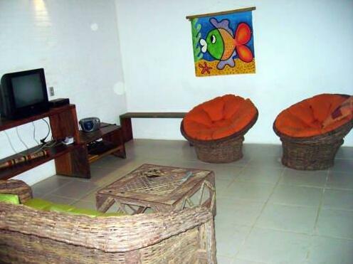Maori Hostel Itamambuca - Photo3