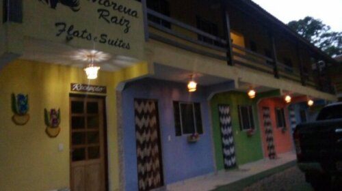 Morena Raiz Flats