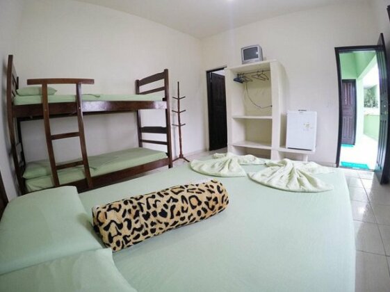 Pousada Casa Verde Ubatuba - Photo3
