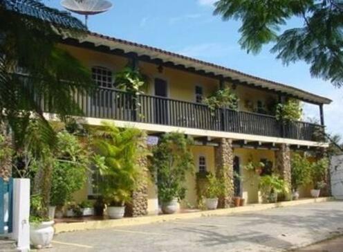 Pousada Colonial Ubatuba
