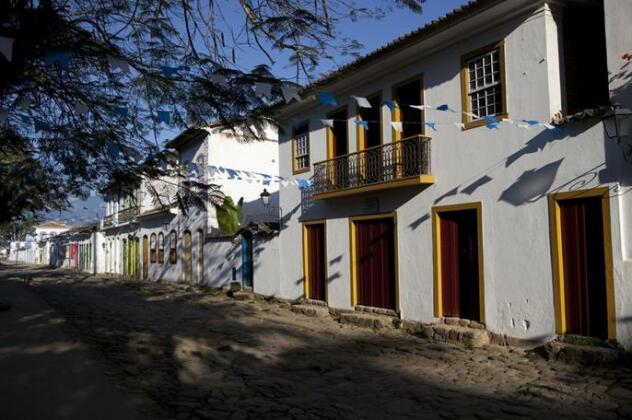 Pousada Picinguaba