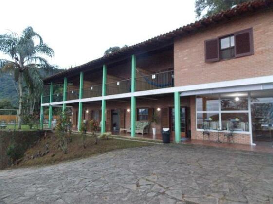 Pousada Recanto El Shadday Ubatuba