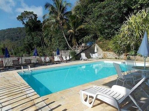 Pousada Recanto El Shadday Ubatuba - Photo2