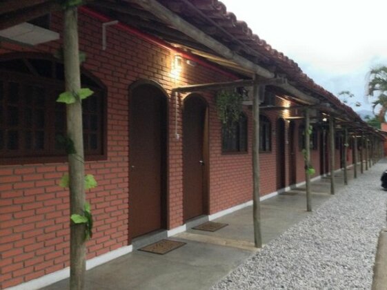 Pousada Recanto Paulista Ubatuba