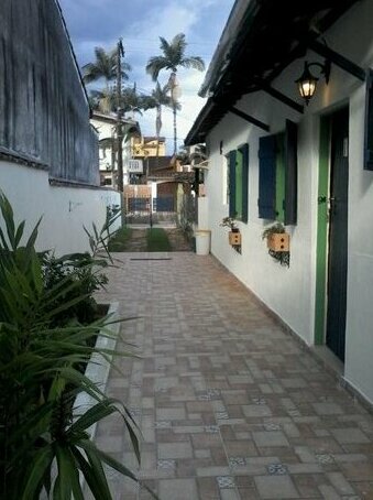 Praia Suites Itagua Ubatuba